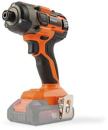 Powerplus perceuse powerplus visseuse 20.0 V avec batterie sans coffret
