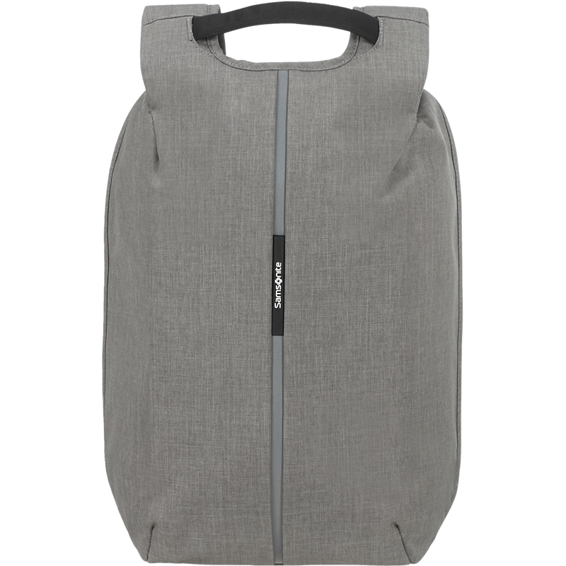 Samsonite sac a dos 15.6 securipak anti-vol gris