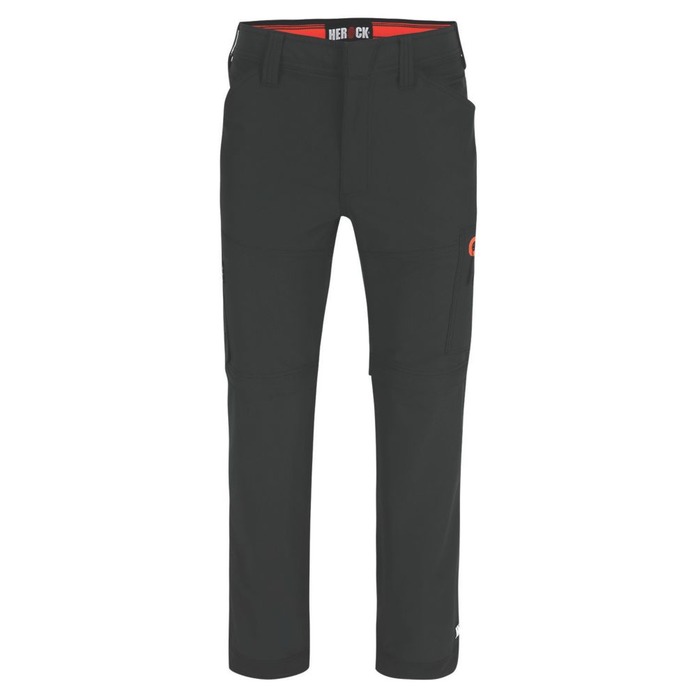 Herock Pantalon de travail avec fermure éclair Tornado , taille 42, longueur 81 cm