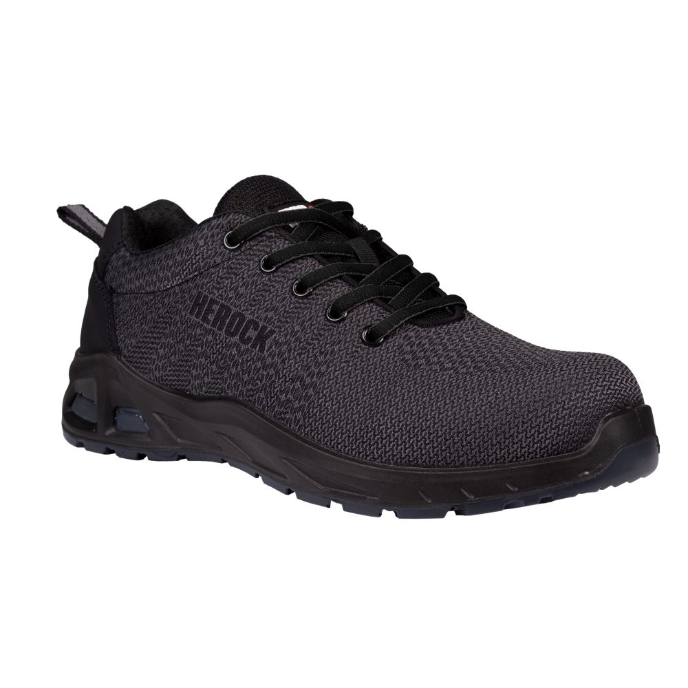 Herock Baskets de sécurité S1 P Titus anthracite pointure 47