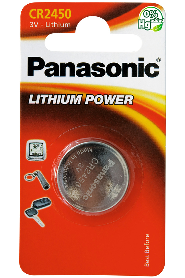 Panasonic CR2450