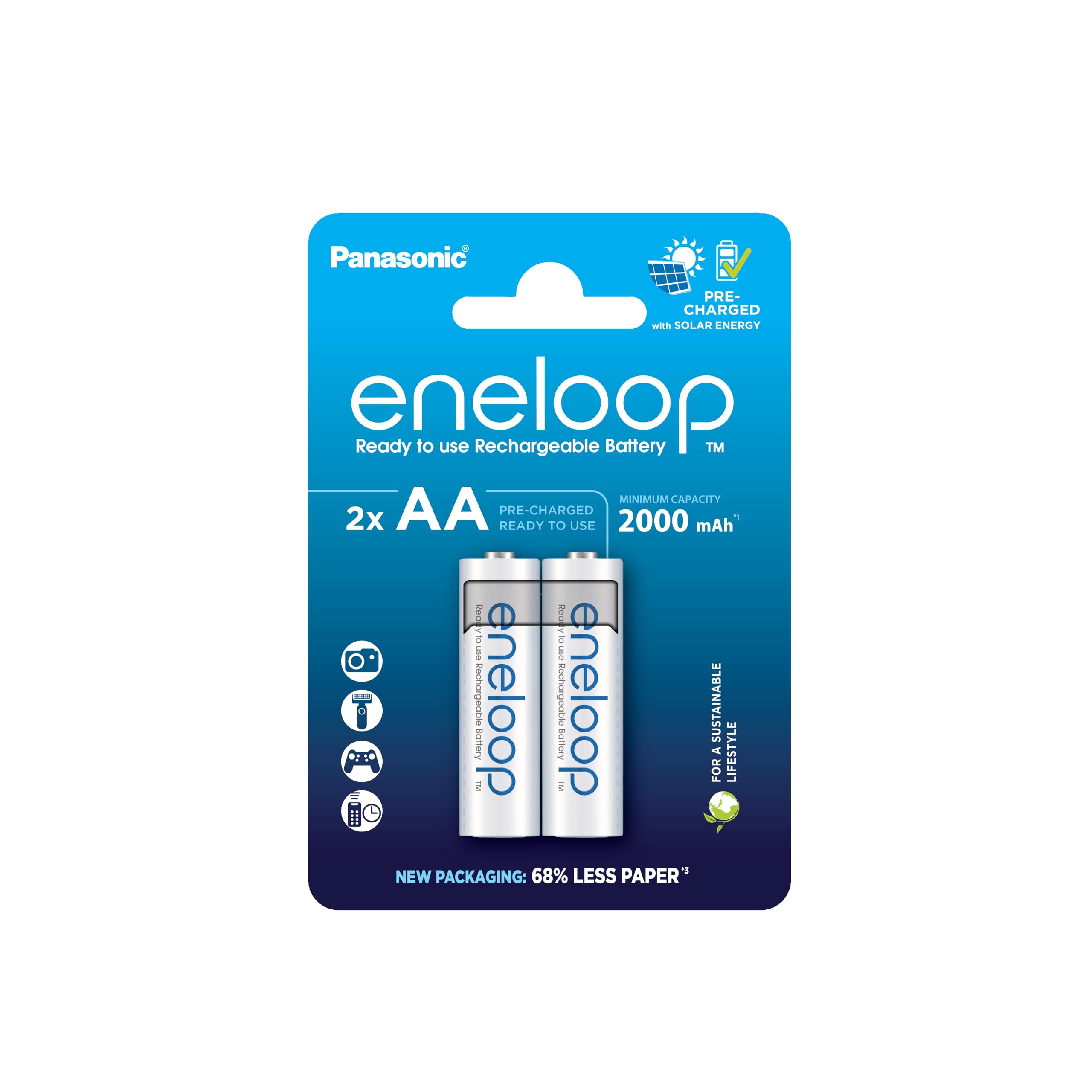 Panasonic Eneloop