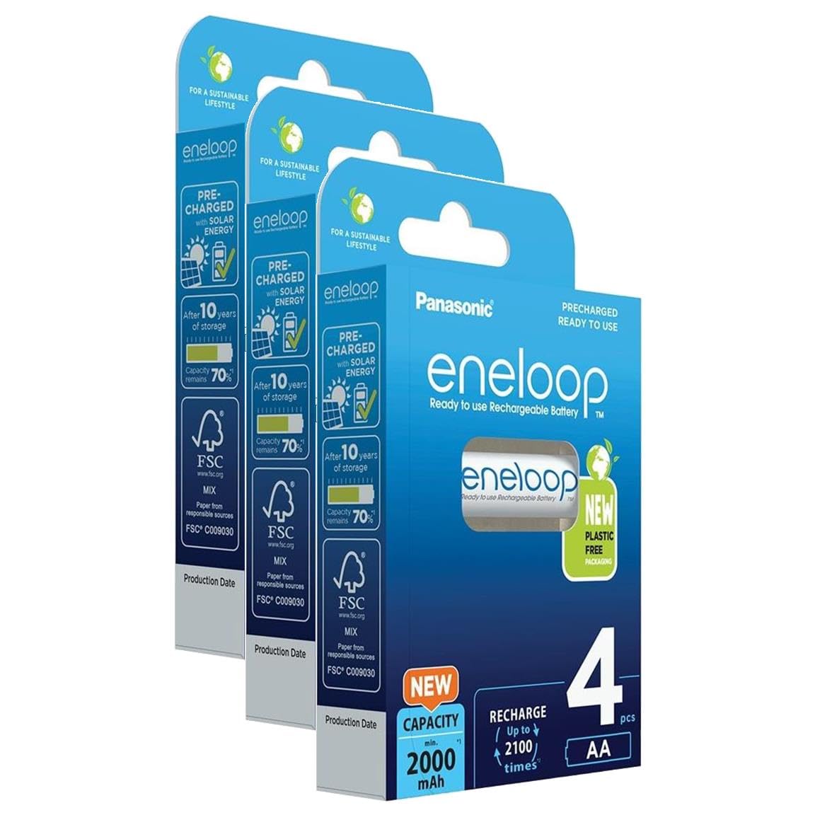 Panasonic Eneloop