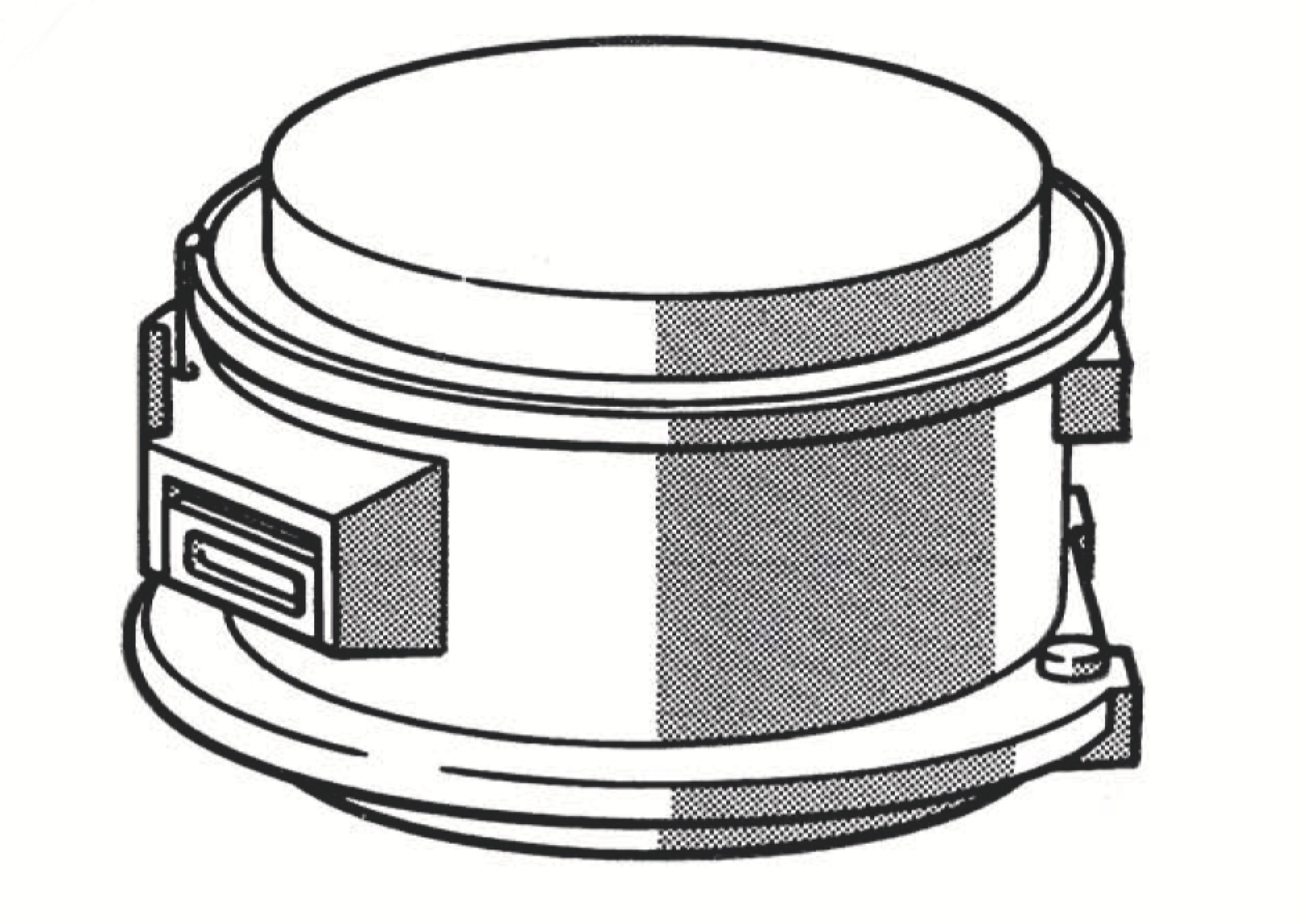 Nedis Sac d'aspirateur 8 pièces Papier Le plus vendu pour: Electrolux / Volta E22