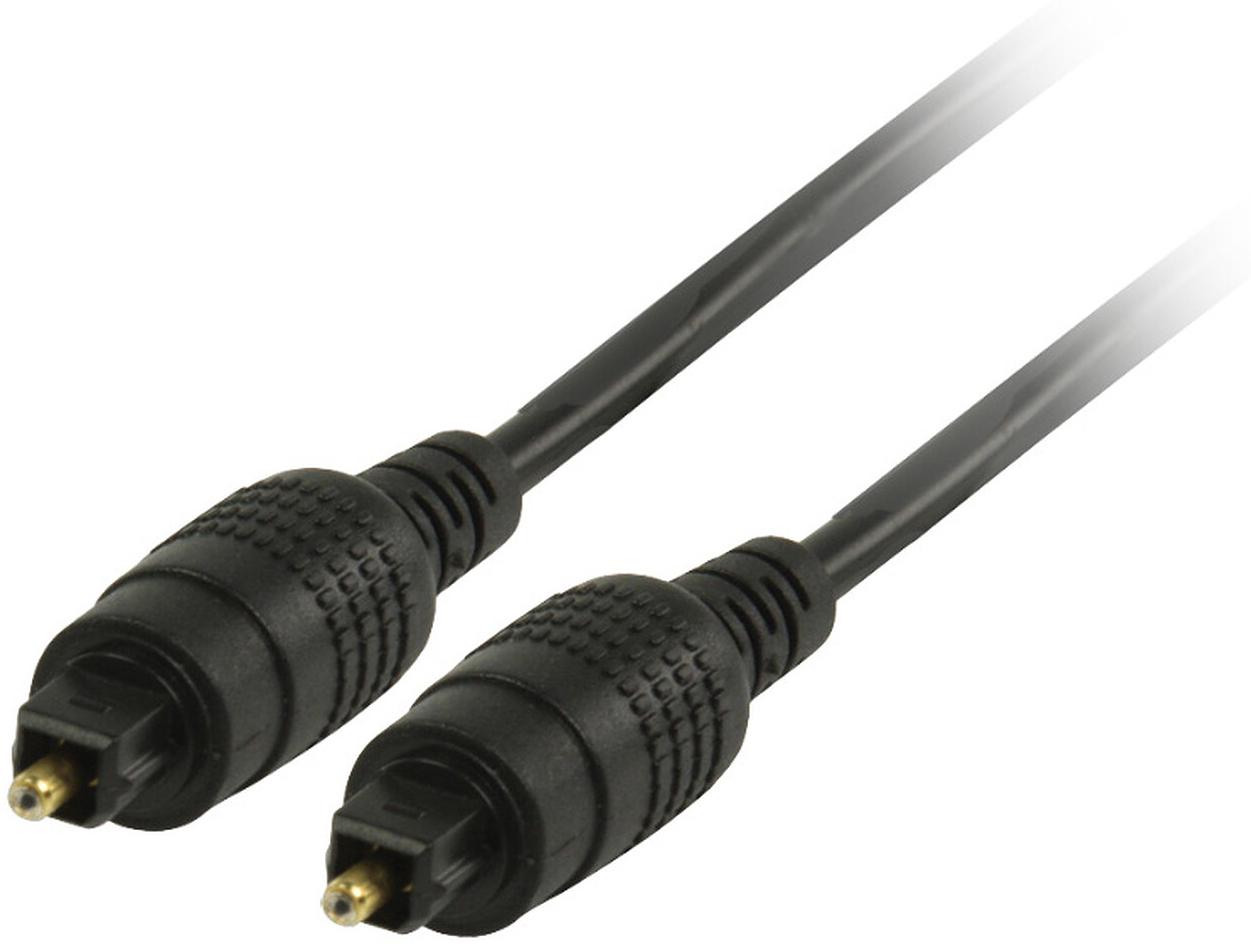 GENERIQUE Modèle du produit : Câble audio numérique Toslink Mâle/Mâle