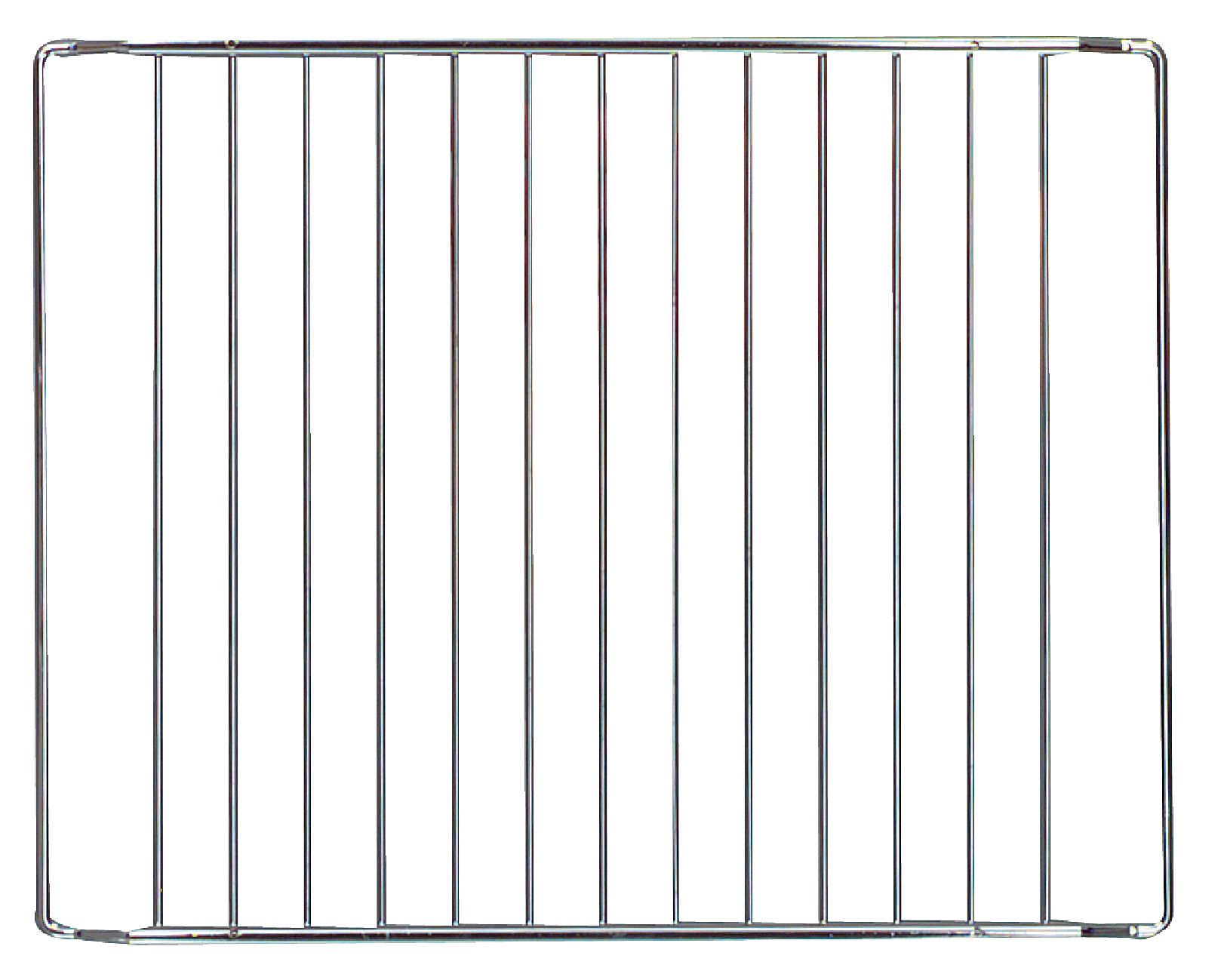 Nedis Grille de Four Extensible 39-60 cm