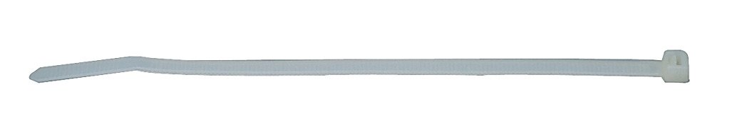 Nedis Attaches câble 0.36 m Blanc