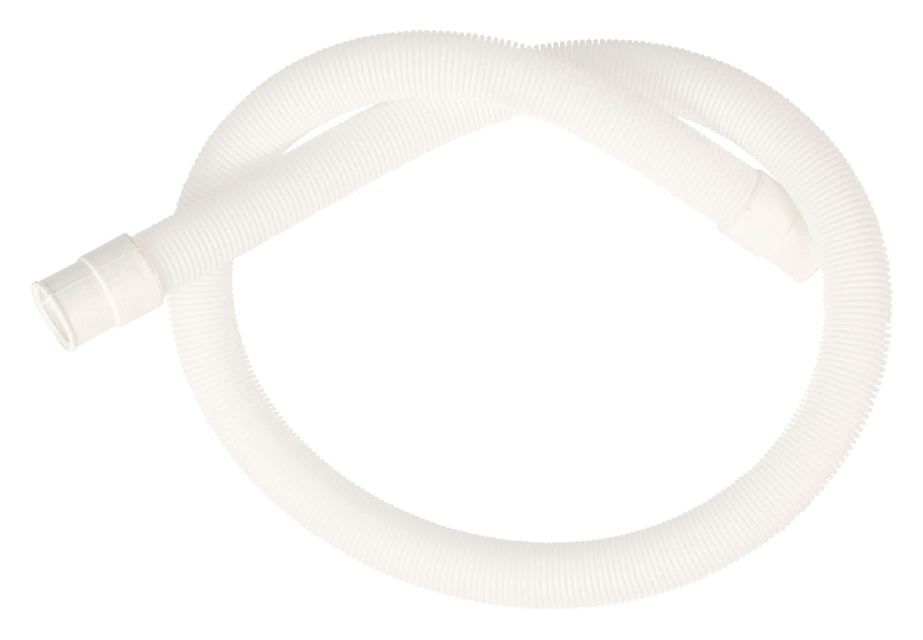 Nedis Tuyau d'évacuation S - S 90 °C 1.00 m