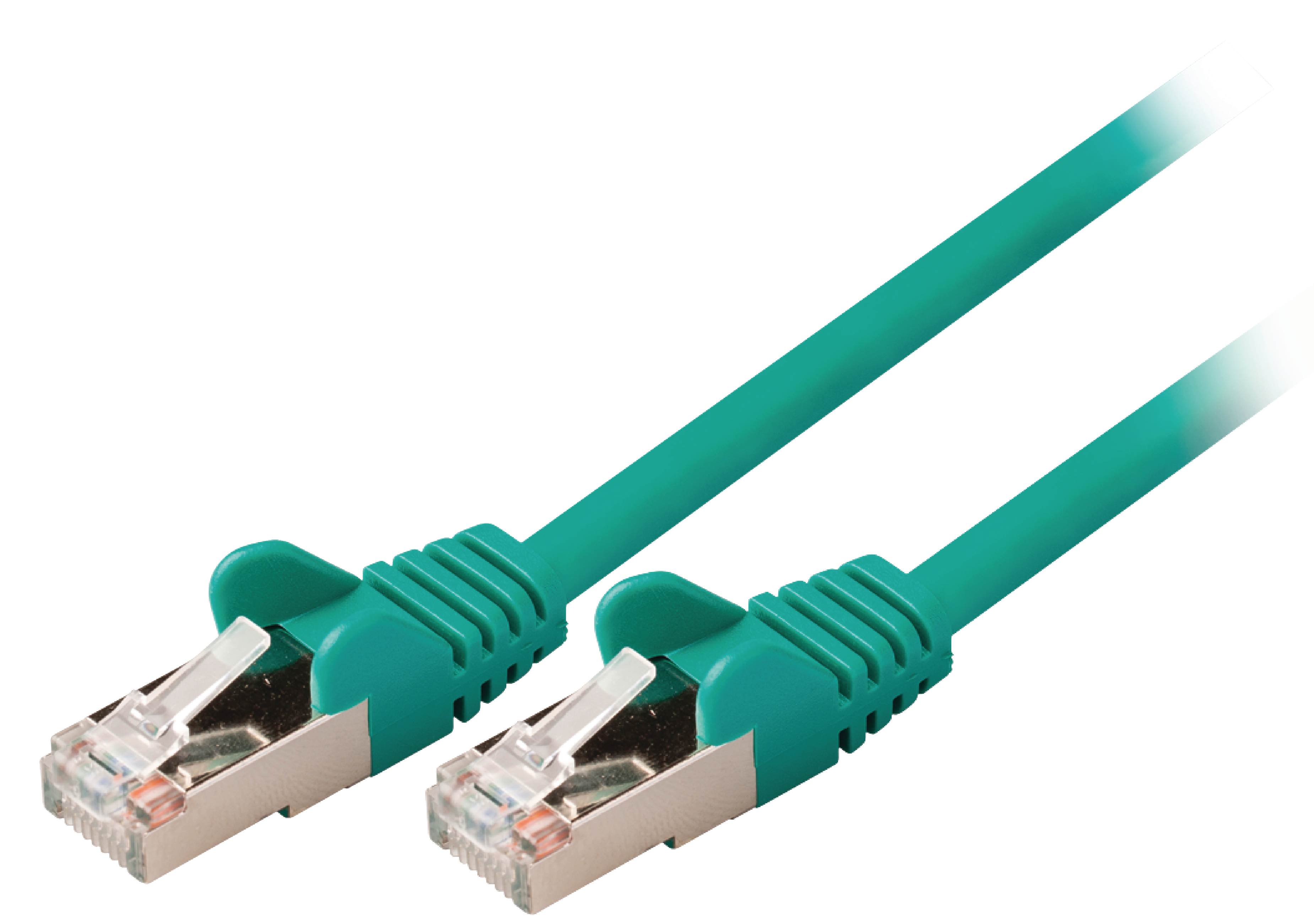 Valueline Câble Réseau CAT5e SF/UTP RJ45 (8P8C) Mâle - RJ45 (8P8C) Mâle 5.00 m Vert
