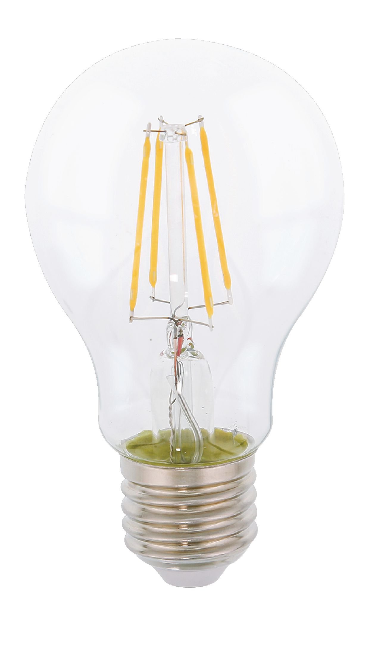HQ Ampoule rétro à filament LED A60/E27 4W 345lm (Température Couleur 2700 K)