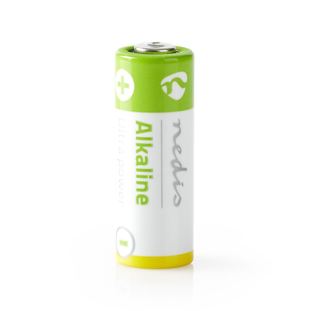 Nedis Batterie Alcaline 23A 12 V DC 8LR932 1 Paquet