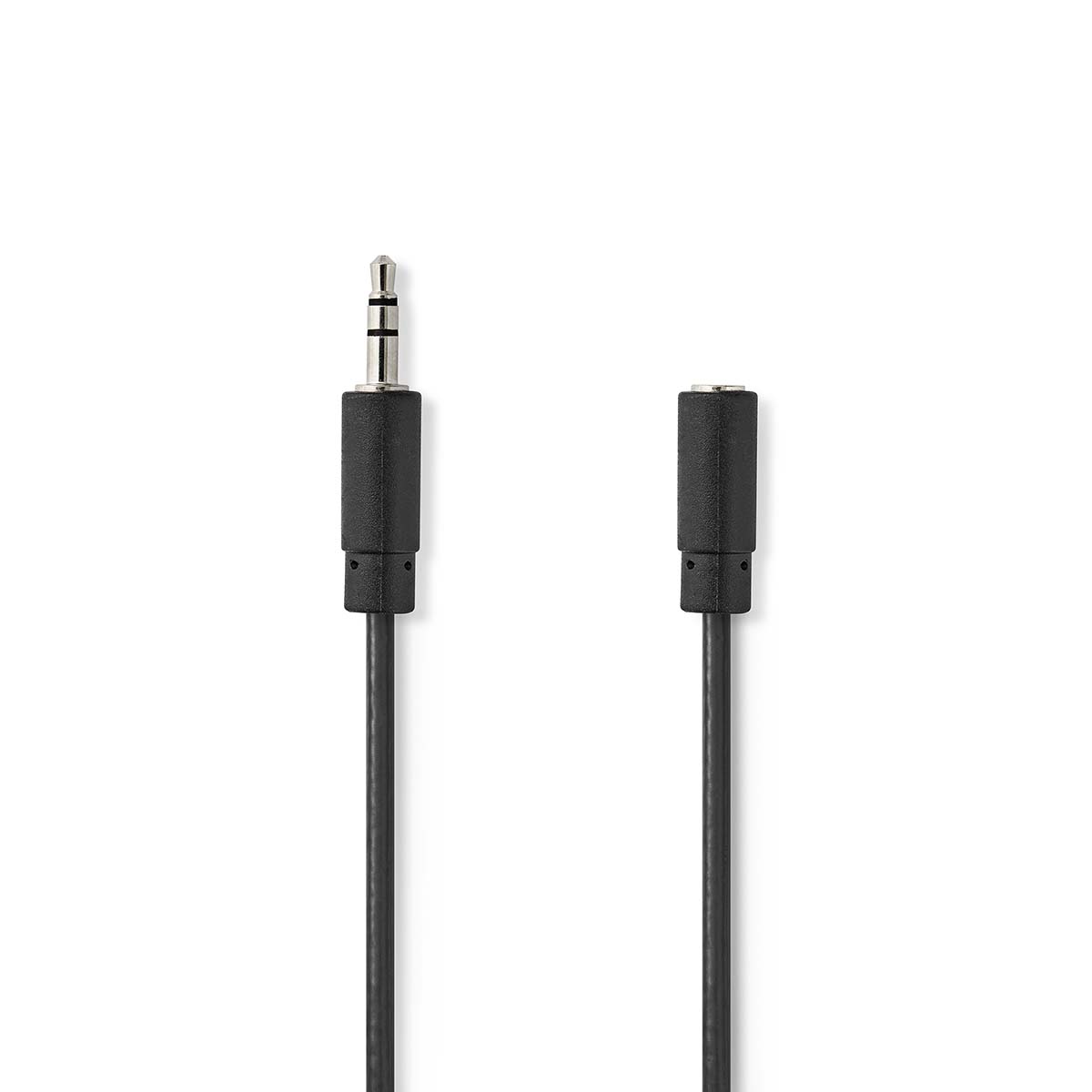 Nedis Câble audio stéréo jack 3.5 mm (3 mètres)