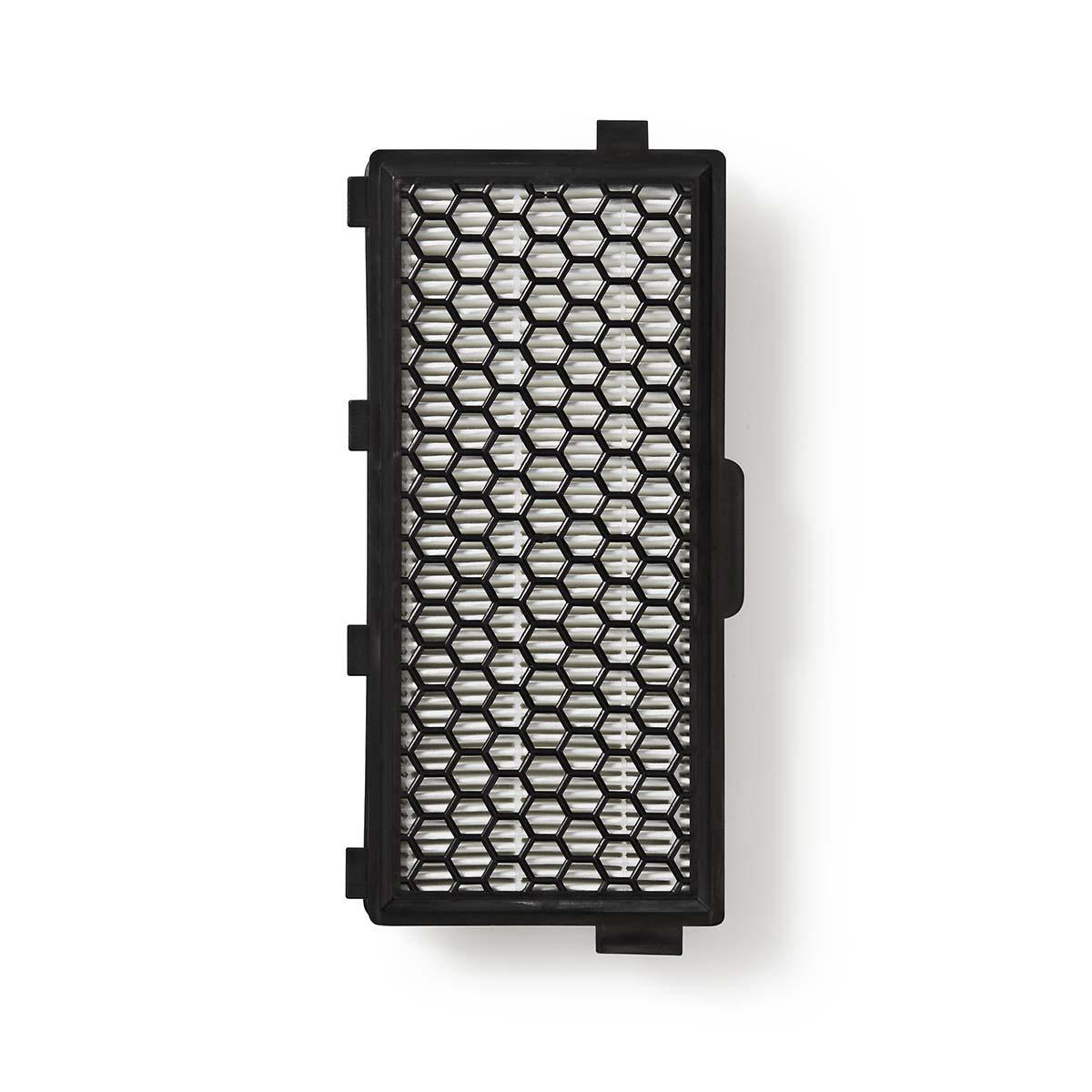 Nedis Filtre de rechange actif HEPA Remplacement pour: Miele Blanc / Noir