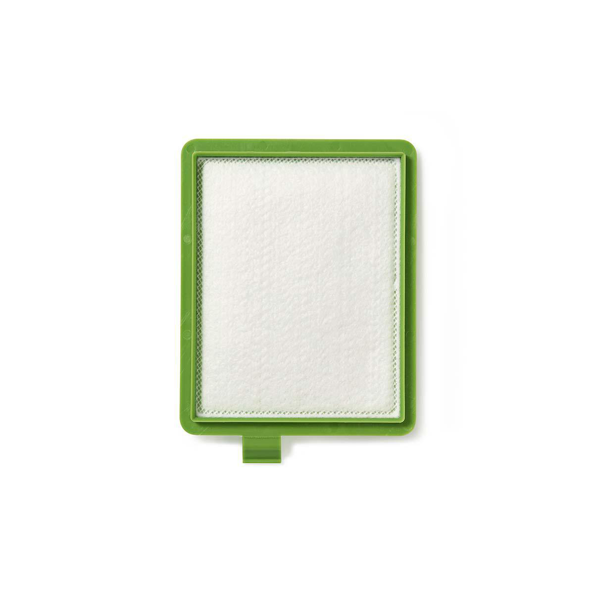 Nedis Micro filtre pour aspirateur Remplacement pour: Electrolux / Tornado / Volta Vert