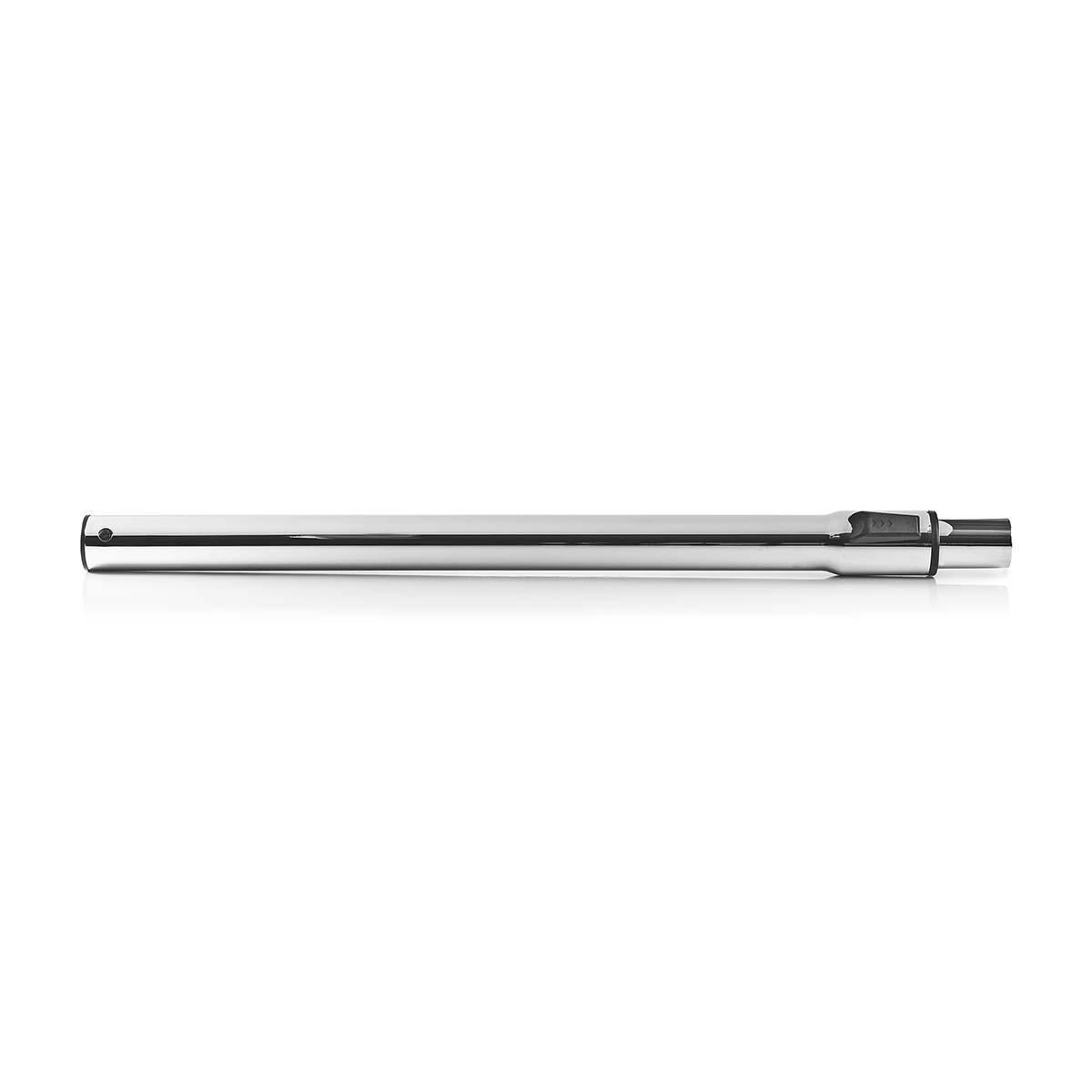 Nedis Tube téléscopique pour aspirateur 32 mm 580 mm 980 mm Chrome Argent