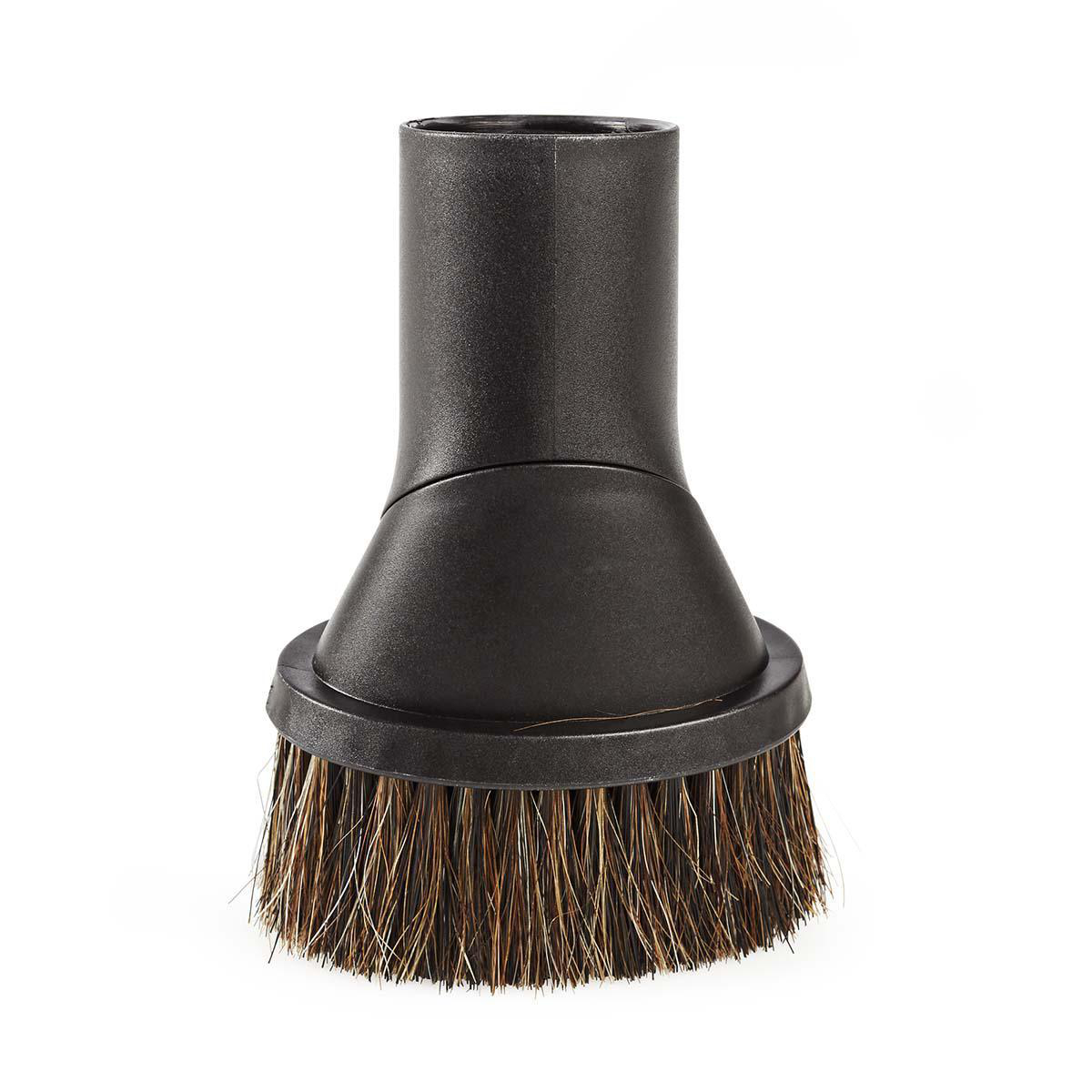 Nedis Brosse à poussière Cheveux naturels Convient a toute maeque 30 / 32 / 35 mm