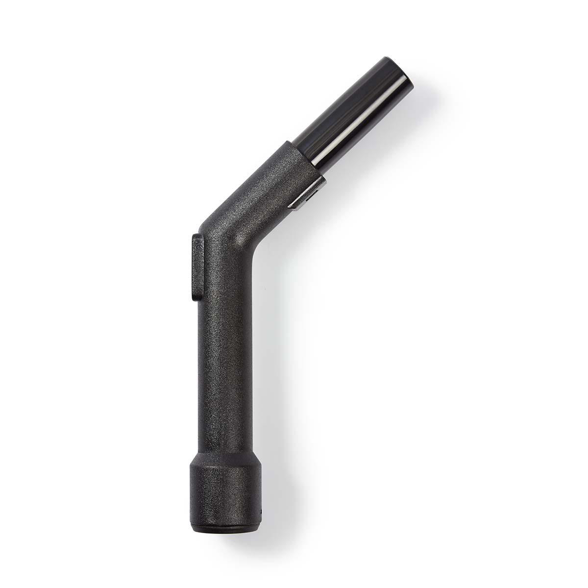 Nedis Embout Coudé pour Aspirateur 32 mm Convient à: Universel