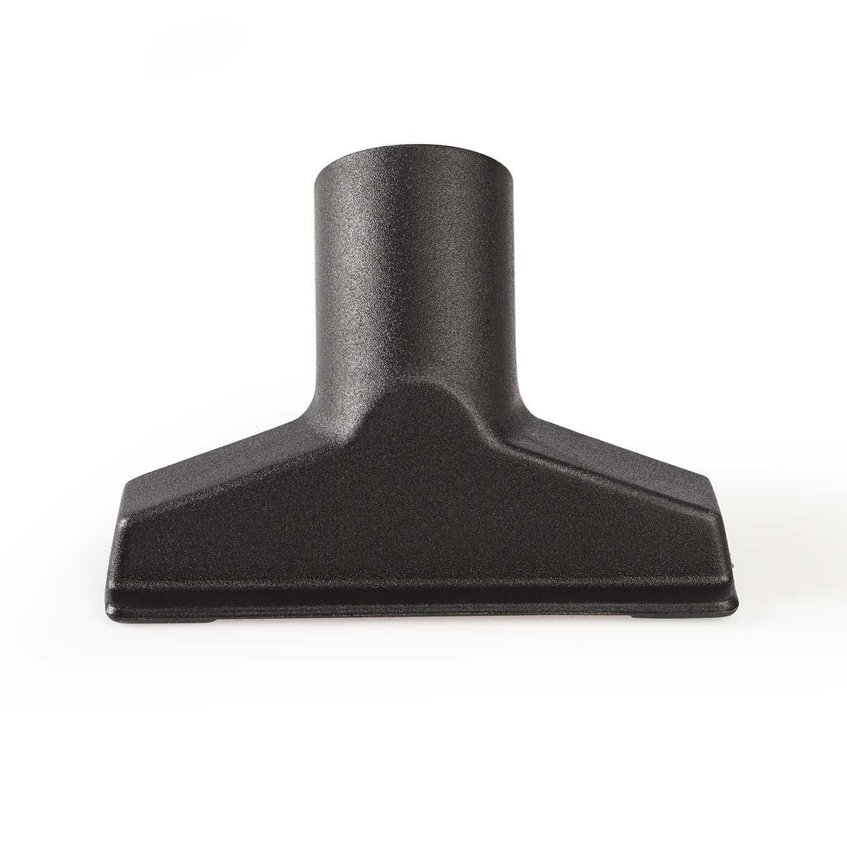 Nedis Embout d'aspirateur 35 - 30 mm Noir