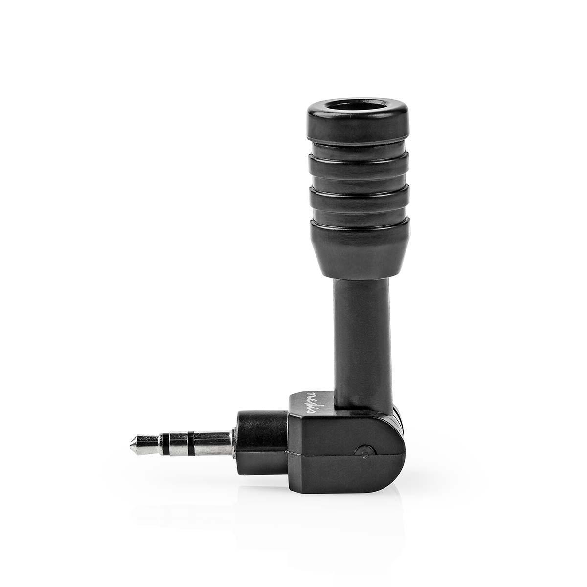 Nedis Microphone Utilisé pour: PC Portable Filaire 1x 3.5 mm