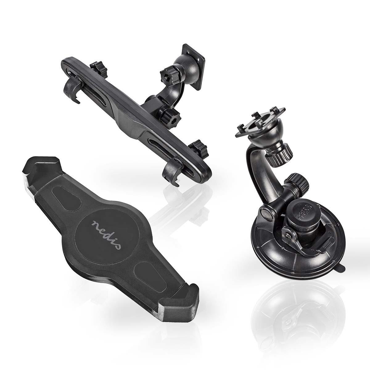 Nedis Support Tablette pour Voiture Compatibilité de la taille d'écran max.: 12
