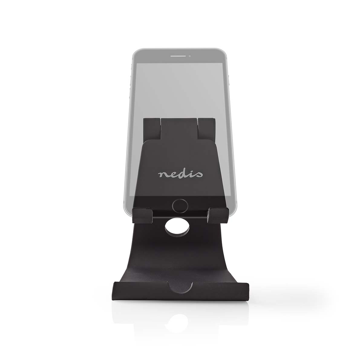 Nedis Support téléphone/ tablette Modes réglables Utilisation Bureau / utilisation Maison Pour regarder des films