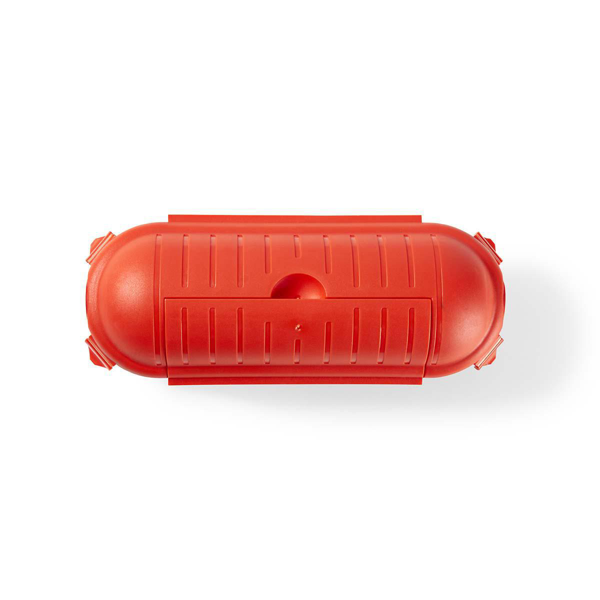 Nedis Boîte connexion embrochable IP44 Plastique Orange