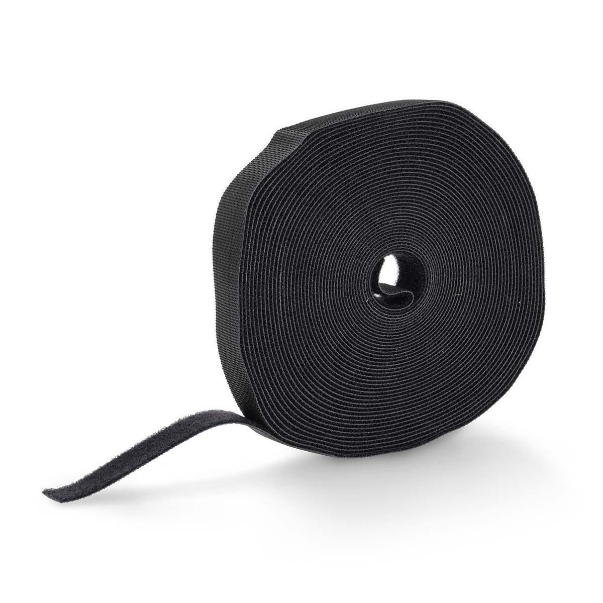 Nedis Rouleau auto-agrippant 910 x 1.6 cm Noir
