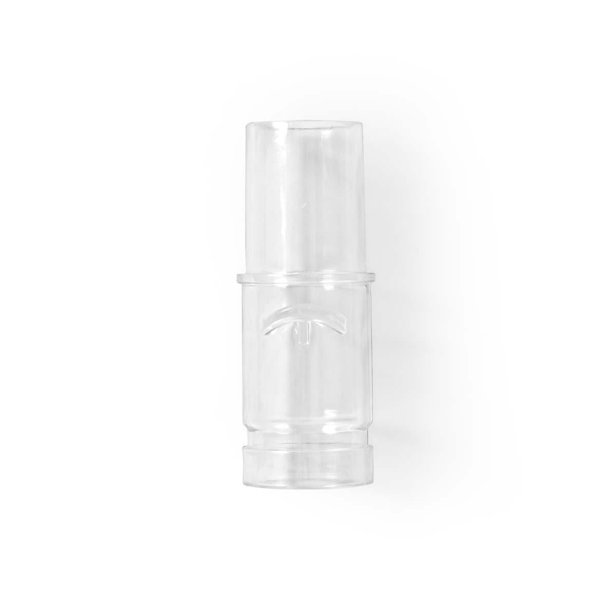 Nedis Adaptateur d'aspirateur 32 mm Convient à: Dyson Transparent Plastique