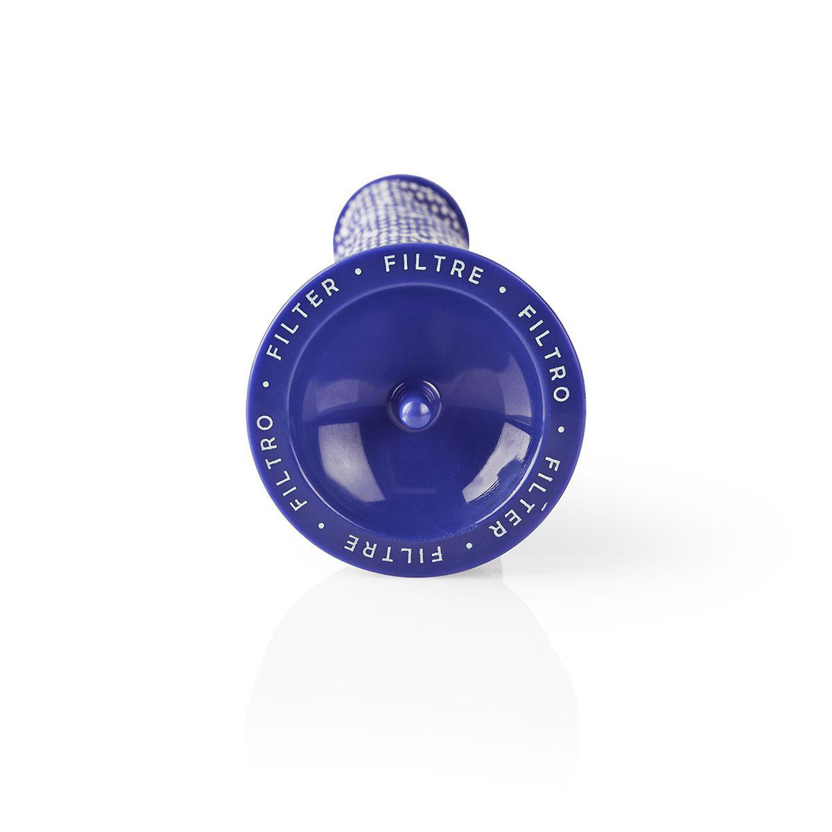 Nedis Filtre de rechange actif HEPA Remplacement pour: Dyson Violet