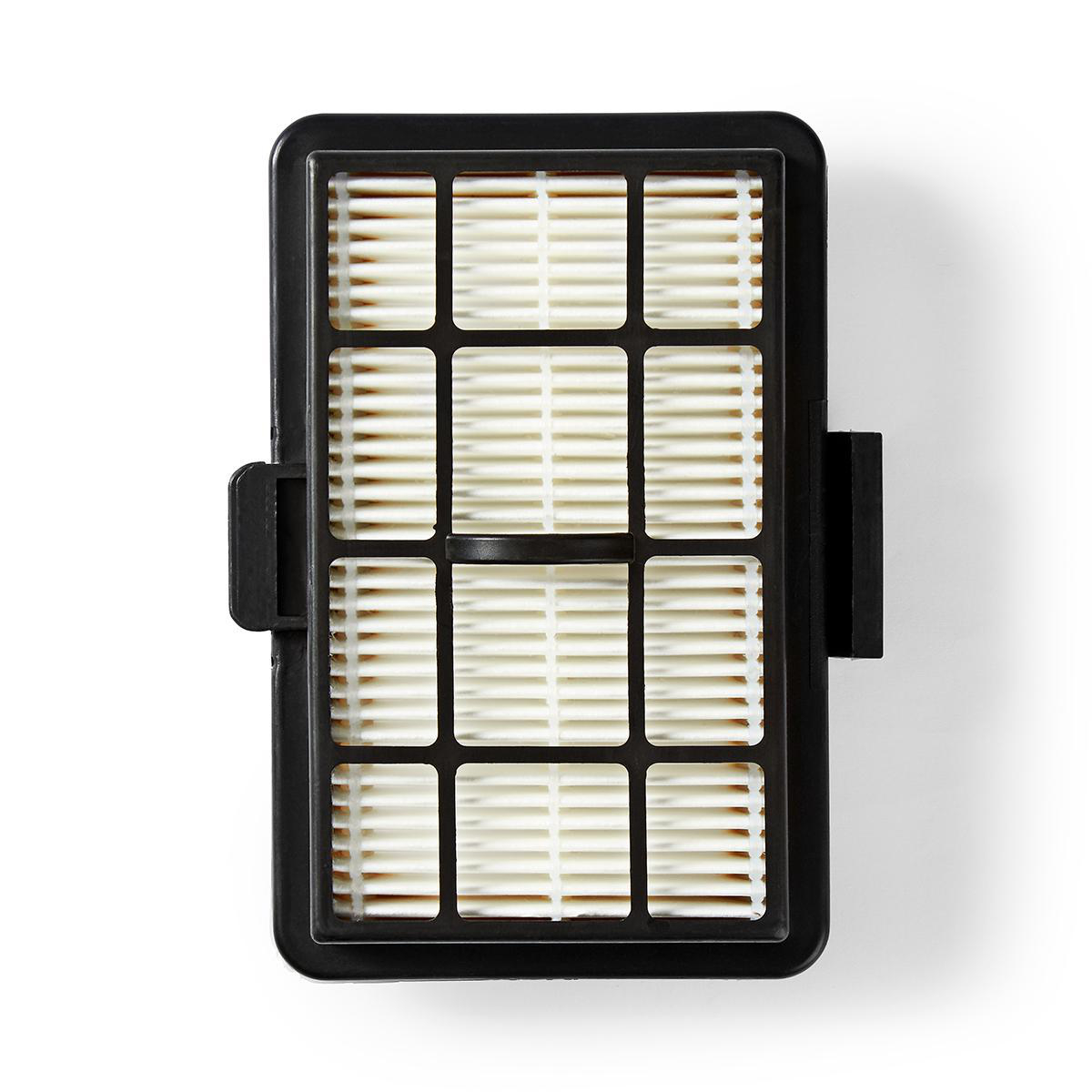 Nedis Filtre de rechange actif HEPA Remplacement pour: Blanc / Noir