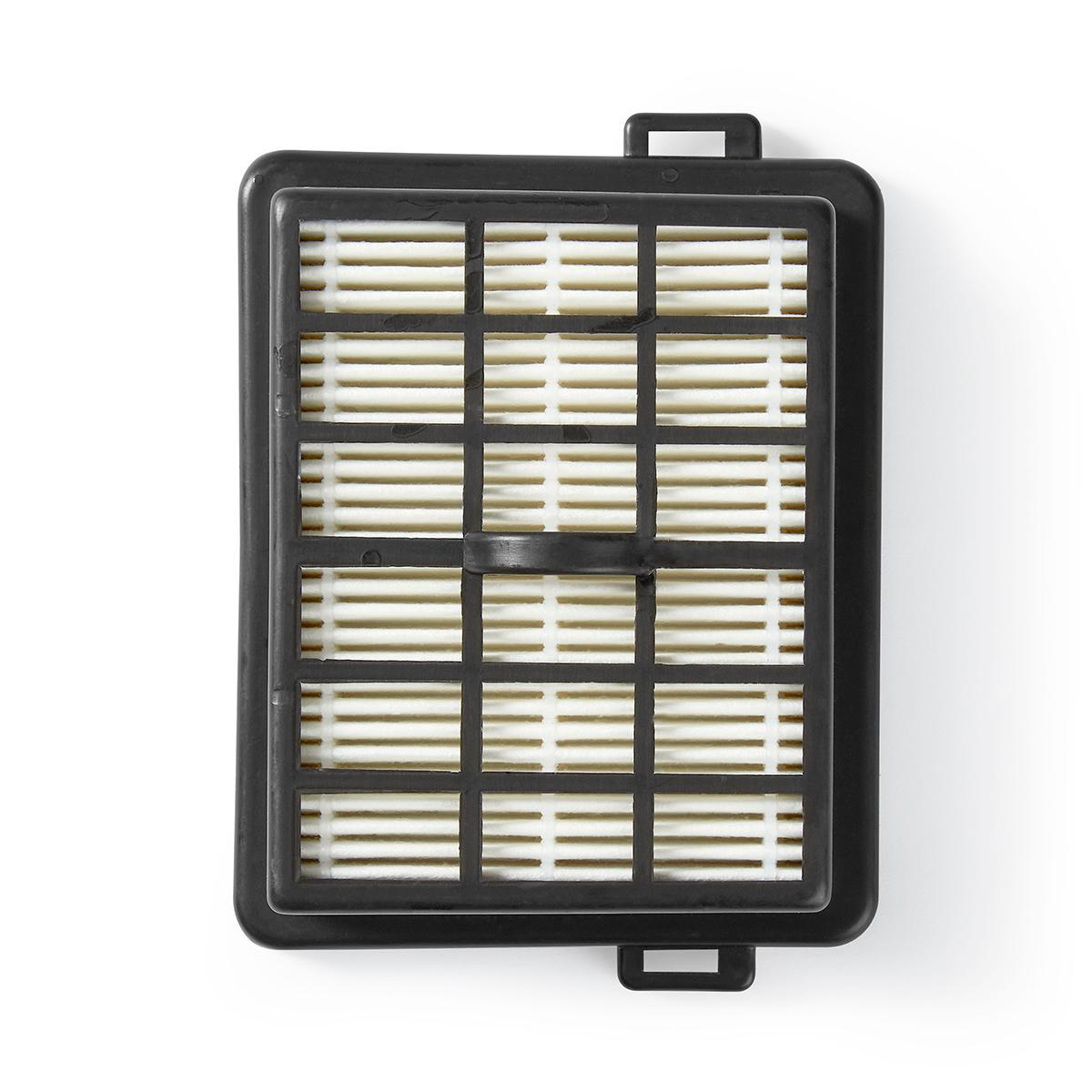 Nedis Filtre de rechange actif HEPA Remplacement pour: Blanc / Noir