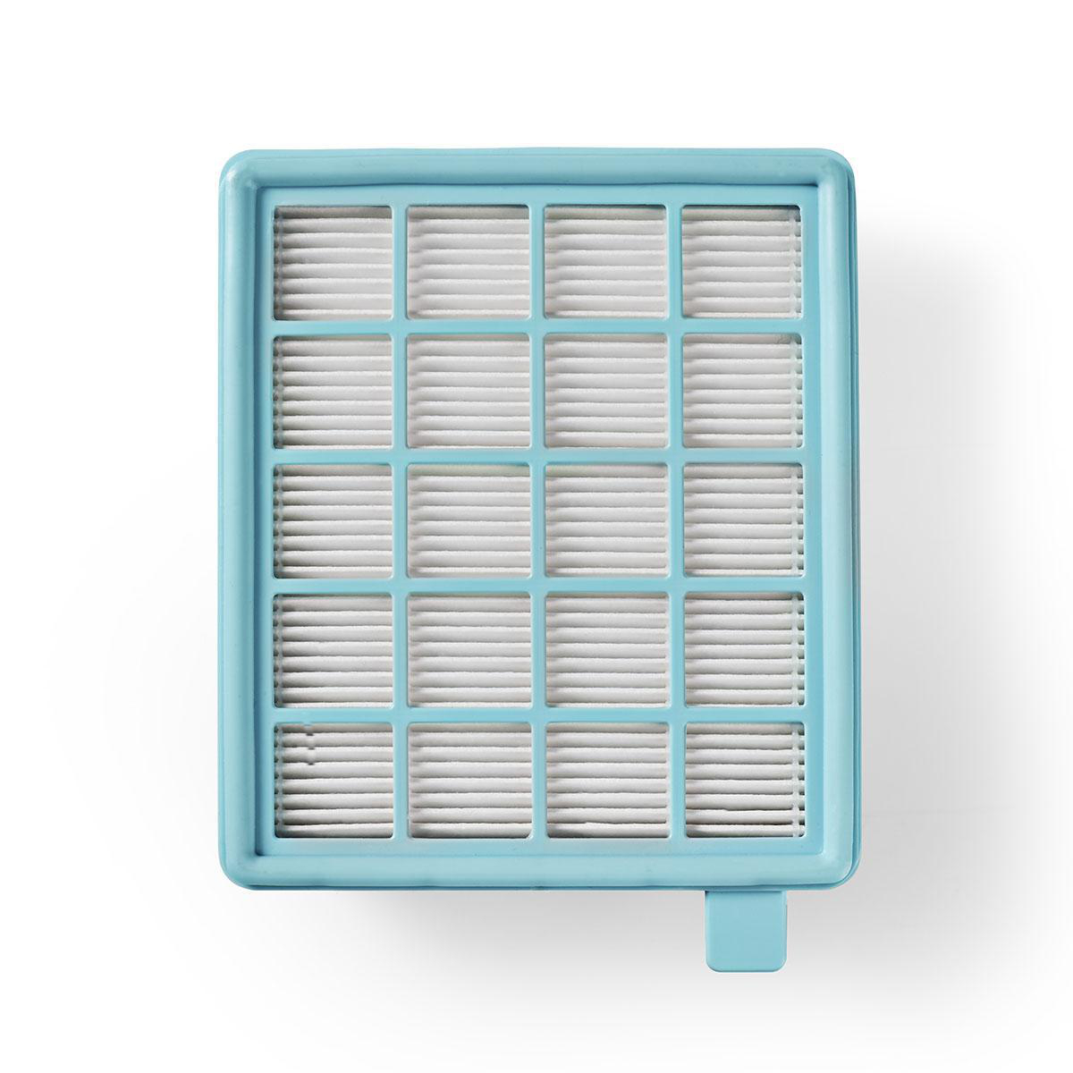 Nedis HEPA Filter Set Remplacement pour: Philips Filtre moteur HEPA et micro filtre H13