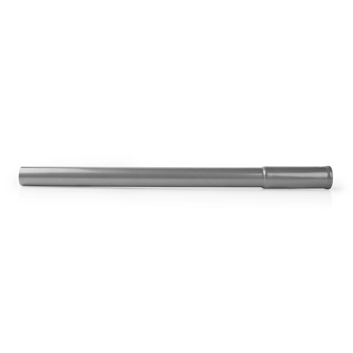 Nedis Tube d’aspirateur 32 mm 500 mm 500 mm Chrome Argent