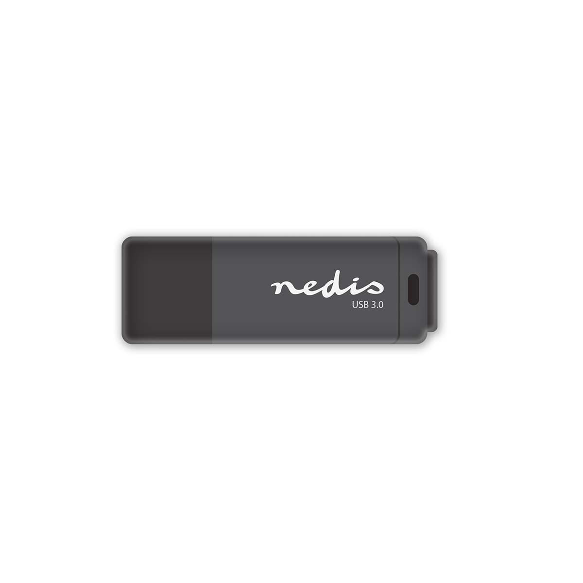 Nedis Lecteur Flash USB 256 GB USB Type-A Vitesse de lecture: 80 MB/s Vitesse d'écriture: 10 MB/s