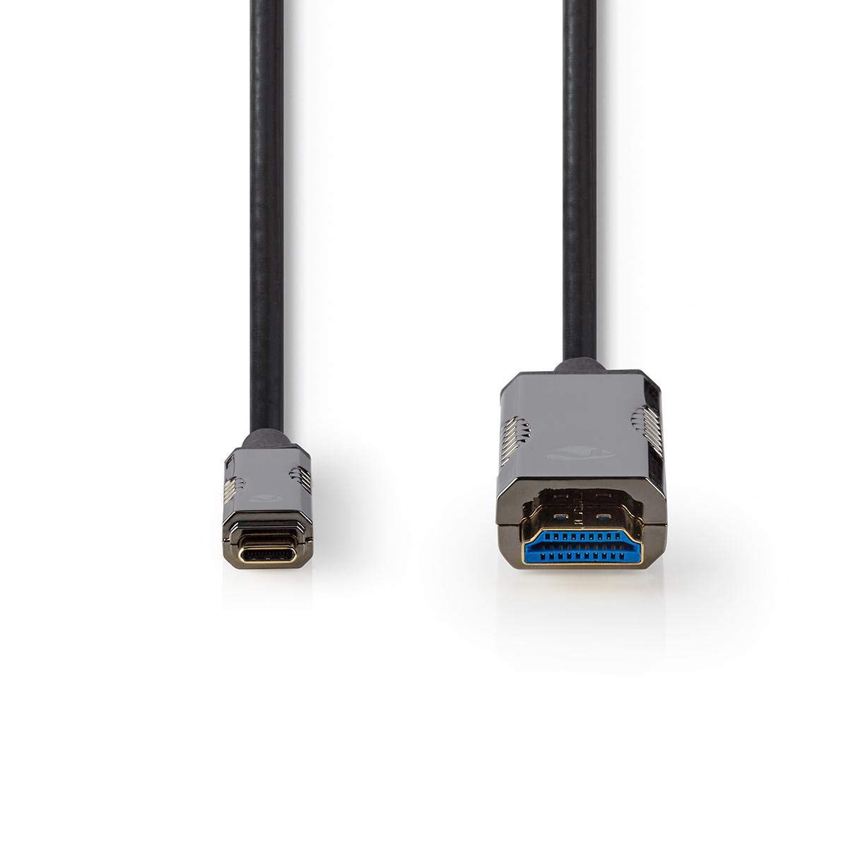 Nedis Nedis Câble USB-C vers HDMI COA 30 m Noir