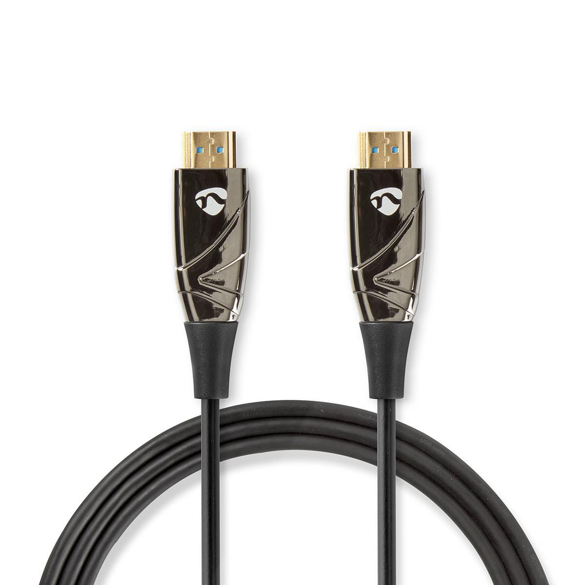 Nedis Câble HDMI™ Haute Vitesse avec Ethernet COA Connecteur HDMI™ vers Connecteur HDMI™ 40,0 m Noir