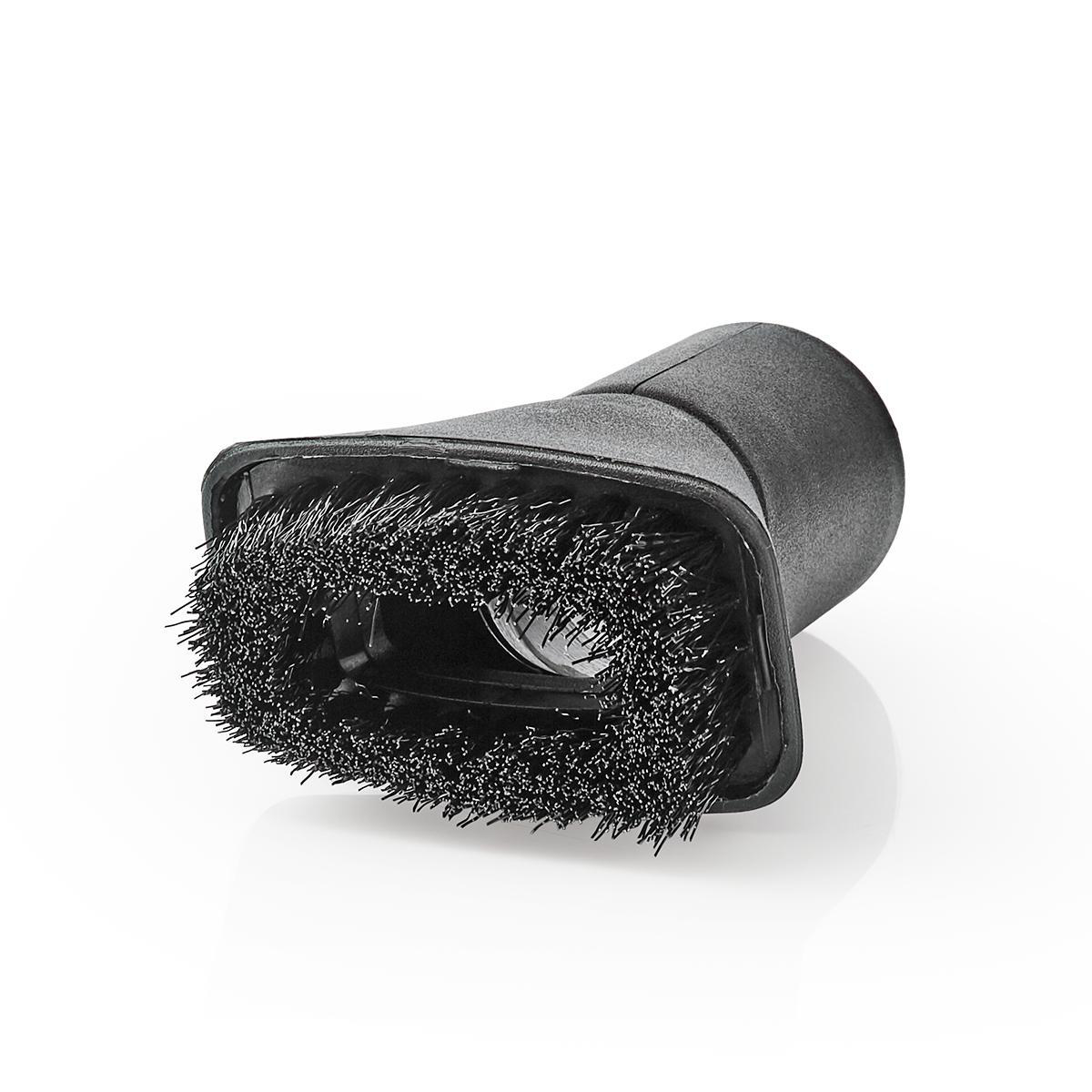 Nedis Brosse à poussière Cheveux en plastique Convient a toute maeque 35 mm