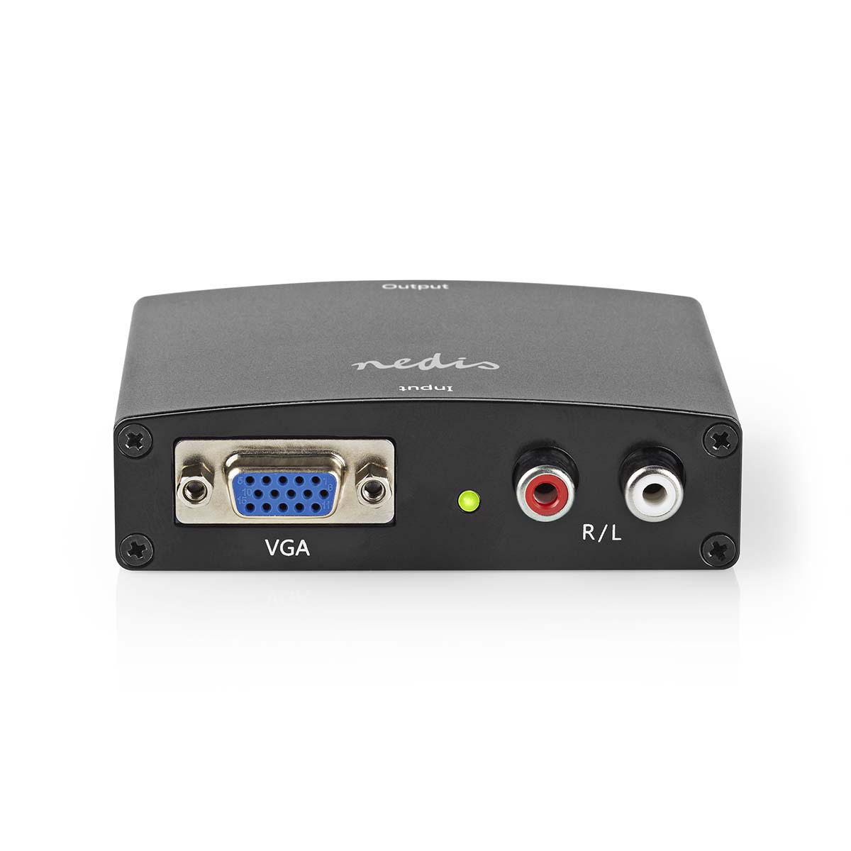 Nedis Modèle du produit : Convertisseur VGA vers HDMI