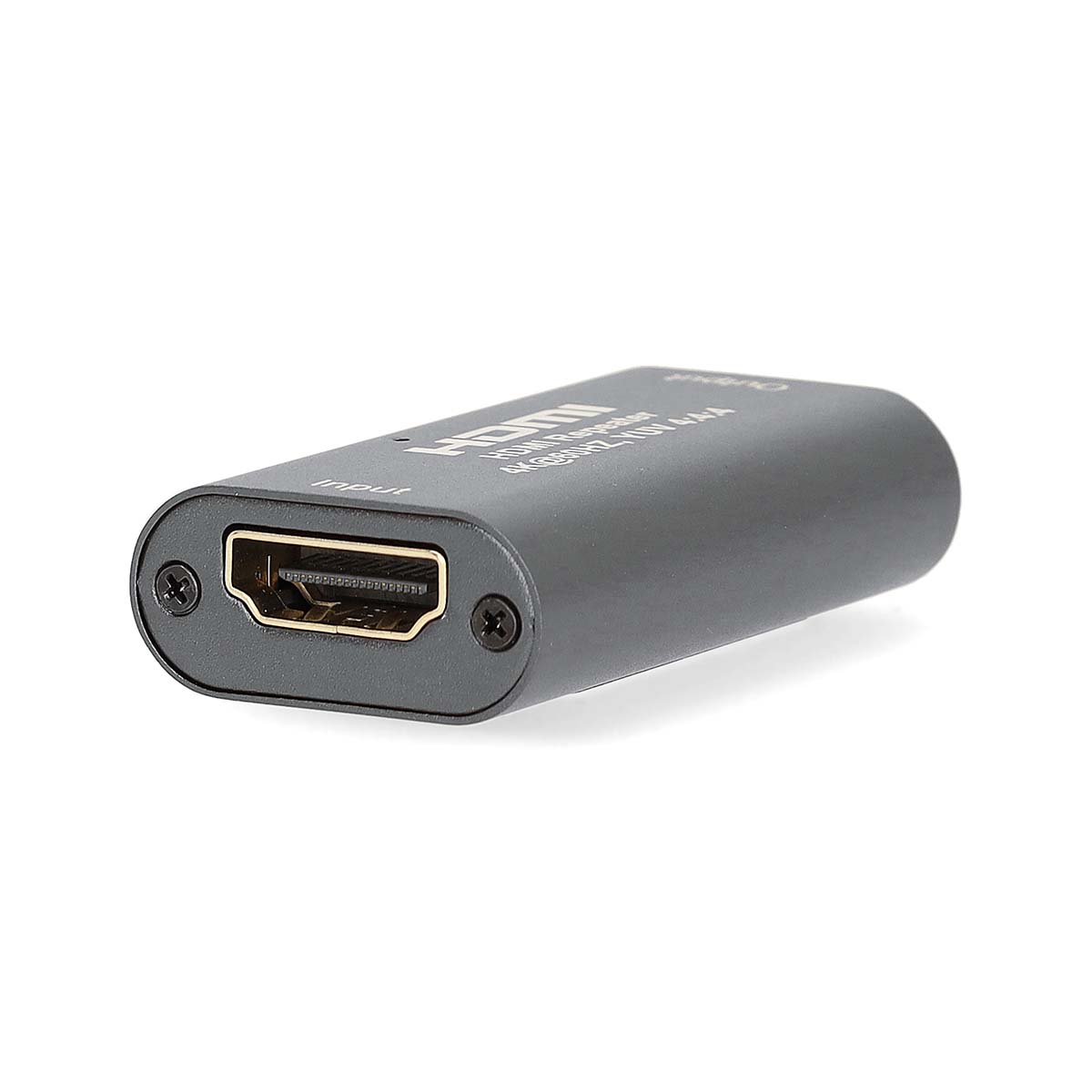 Nedis Répétiteur HDMI 40.0 m 4K@60Hz 18 Gbps Métal Anthracite