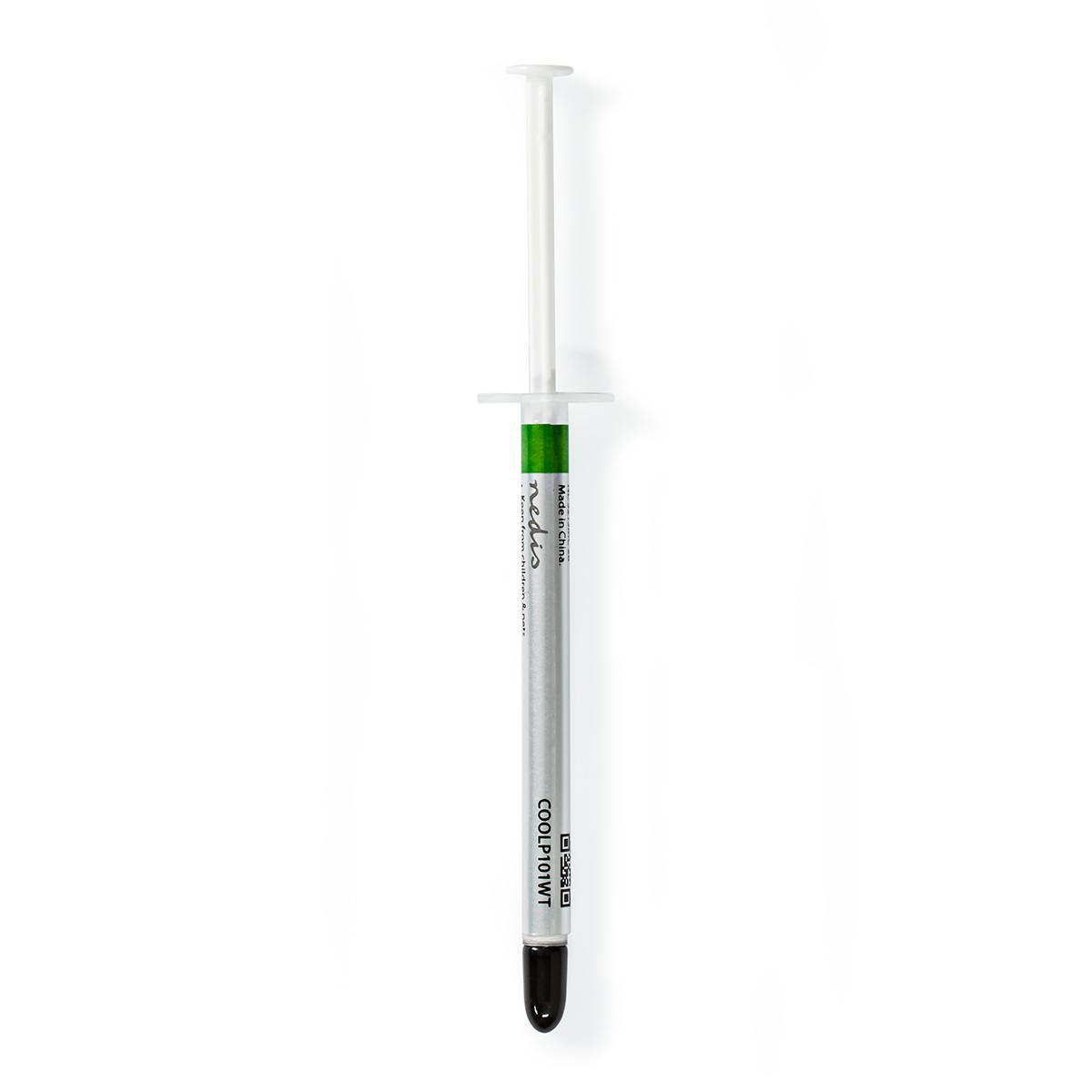 Nedis pâte de refroidissement ≥1.63W/m-k Blanc