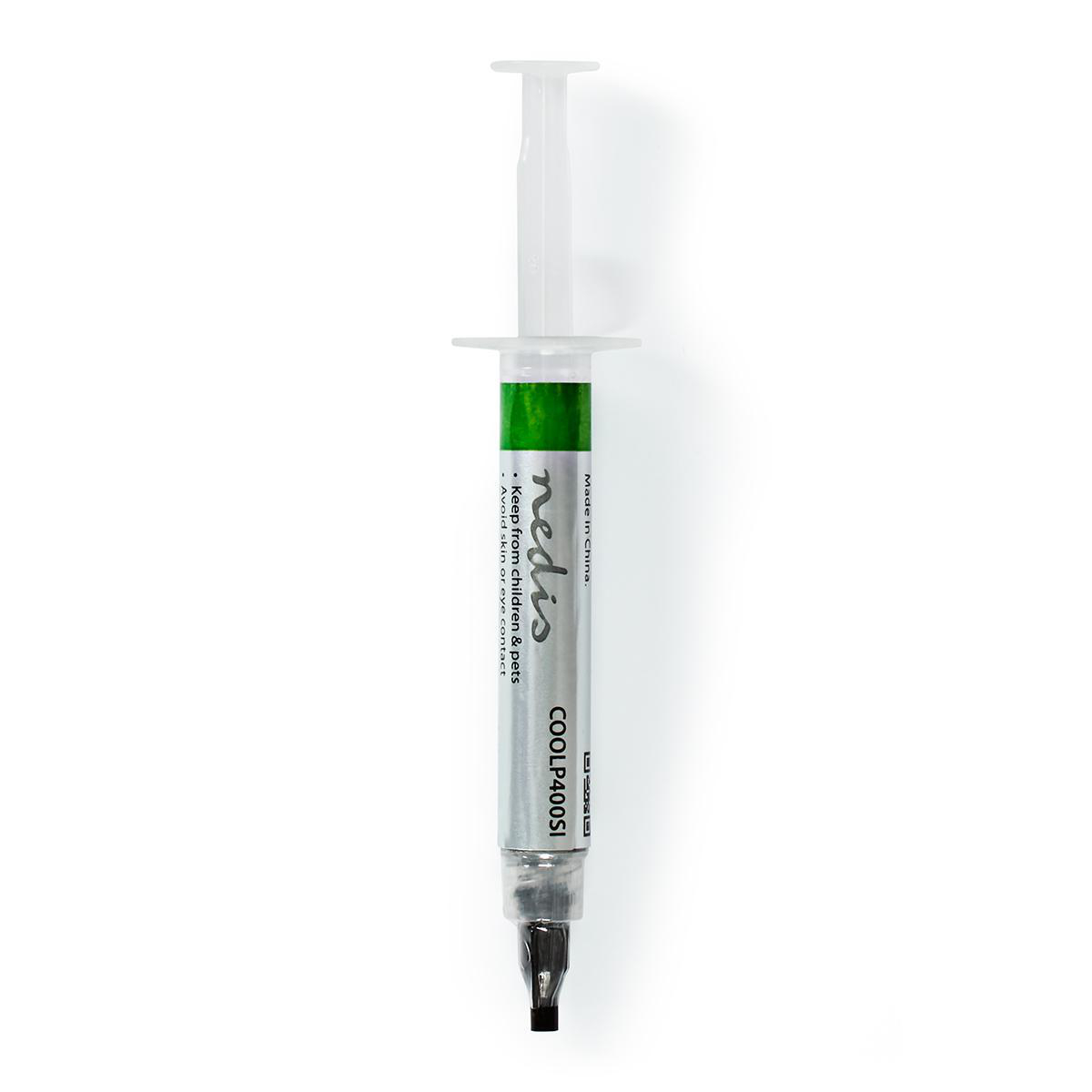 Nedis pâte de refroidissement ≥4.63W/m-k Argent