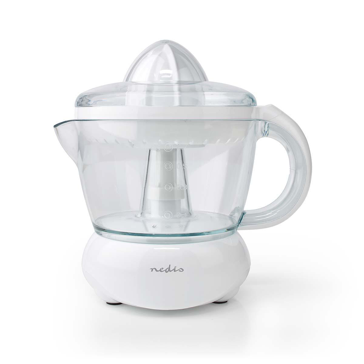 Nedis Presse-agrumes 25 W Blanc