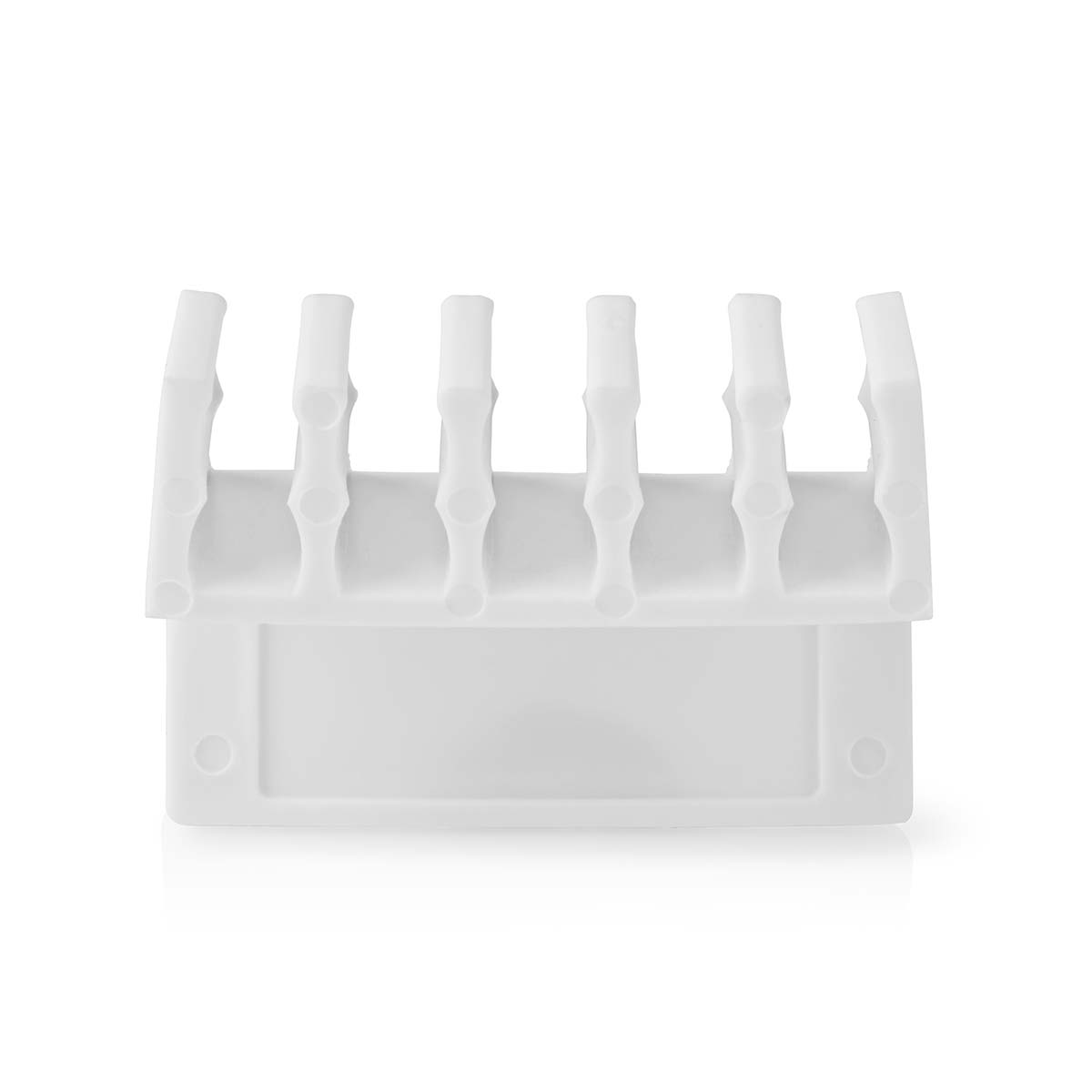 Nedis Nedis Lot de 2 Clips de câbles Click & Go