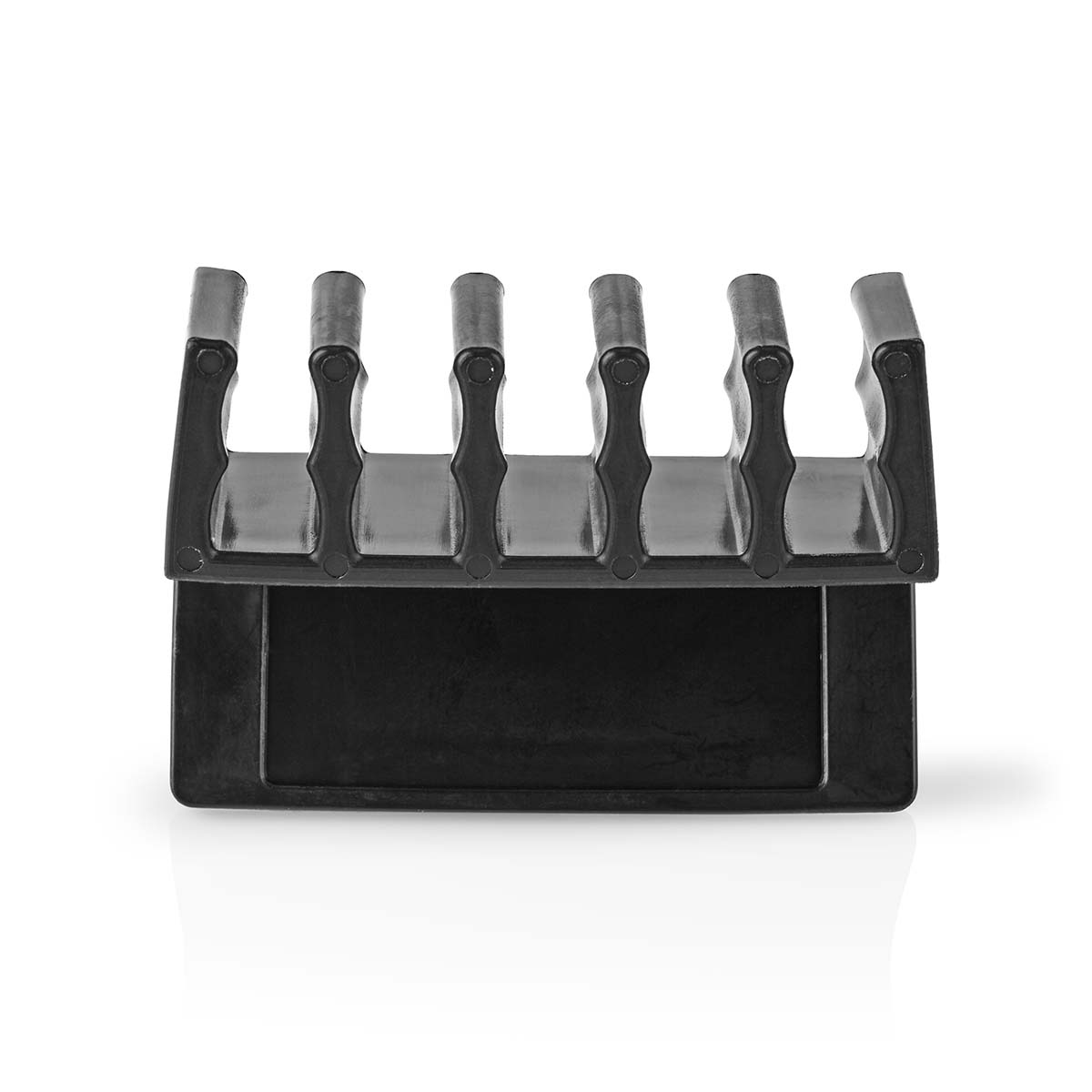 Nedis Nedis Lot de 2 Clips de câbles Click & Go