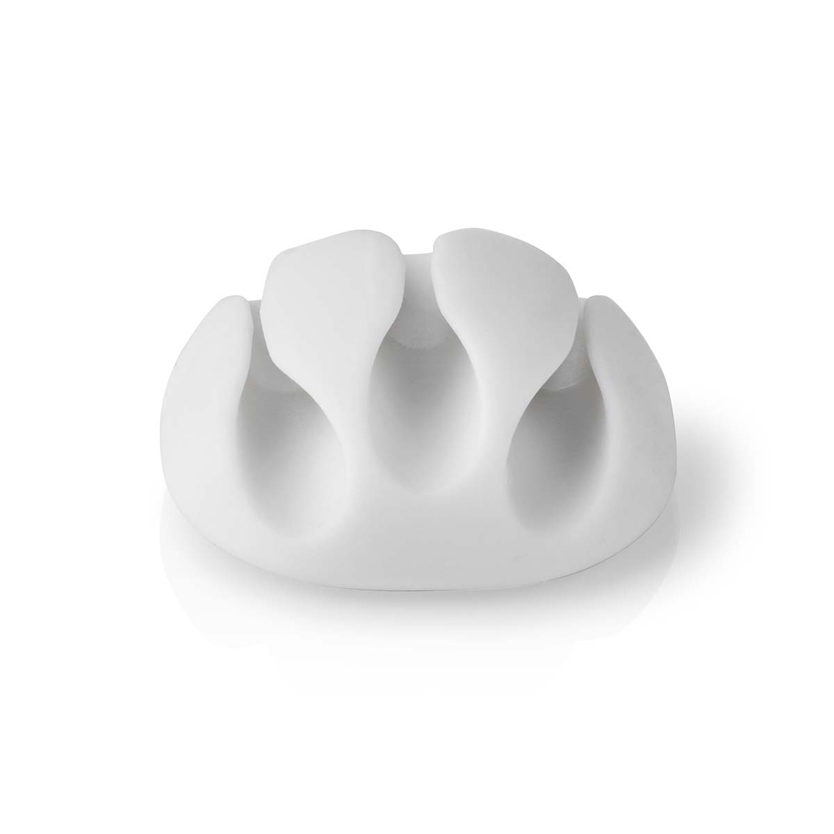Nedis Nedis Lot de 4 Mini clips de câbles