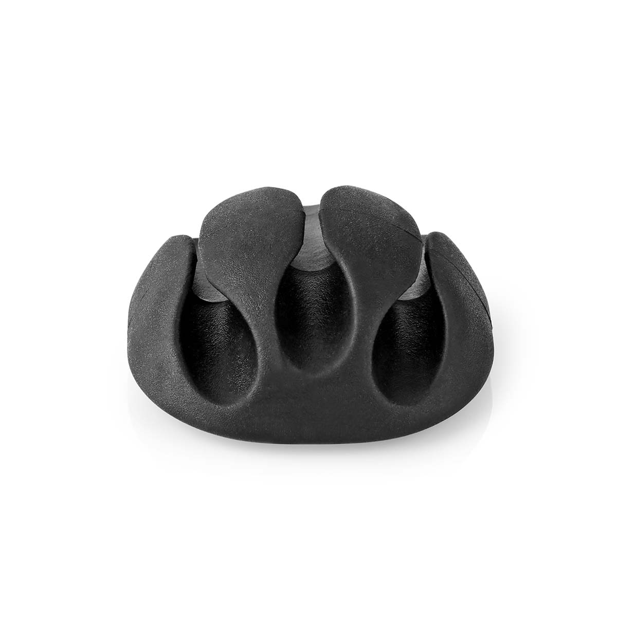 Nedis Nedis Lot de 4 Mini clips de câbles