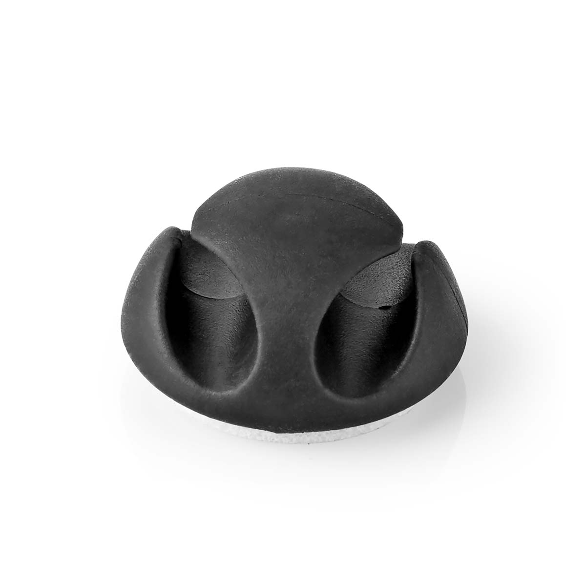 Nedis Gestion des câbles Clip de câble Cliquez et Go 6 pièces