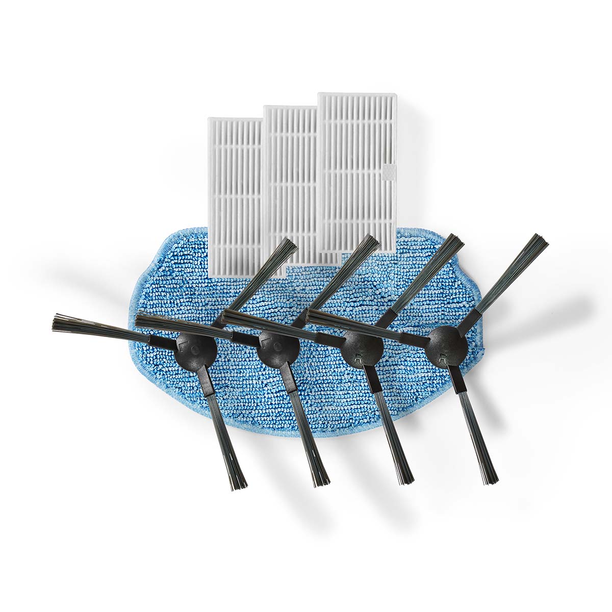 Nedis Pièce De Rechange Pour Aspirateur Convient à: WIFIVCR001CBK HEPA Filter H12