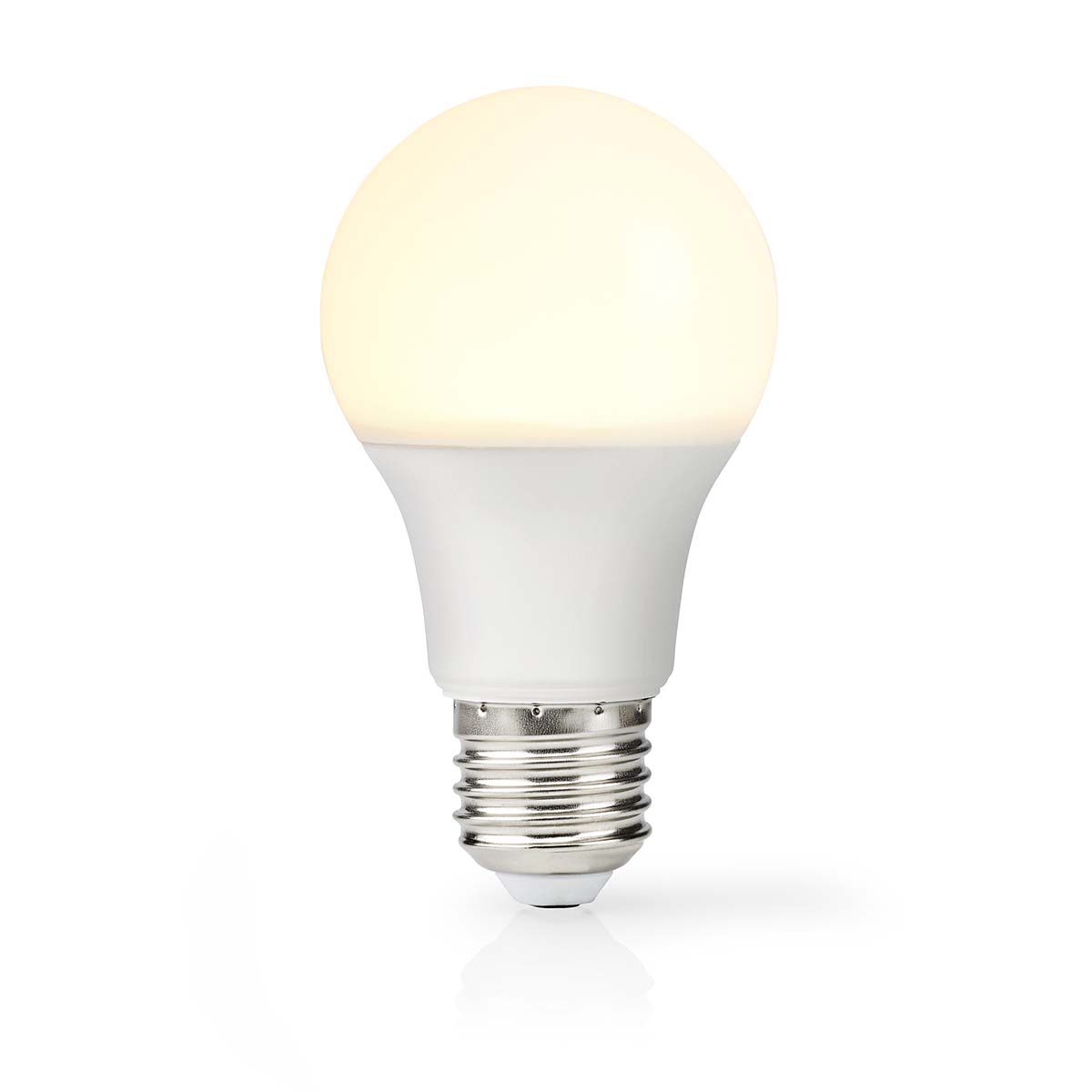 Nedis Ampoule LED E27 A60 4.9 W 470 lm 2700 K Blanc Chaud Style rétro Givré 1 pièces