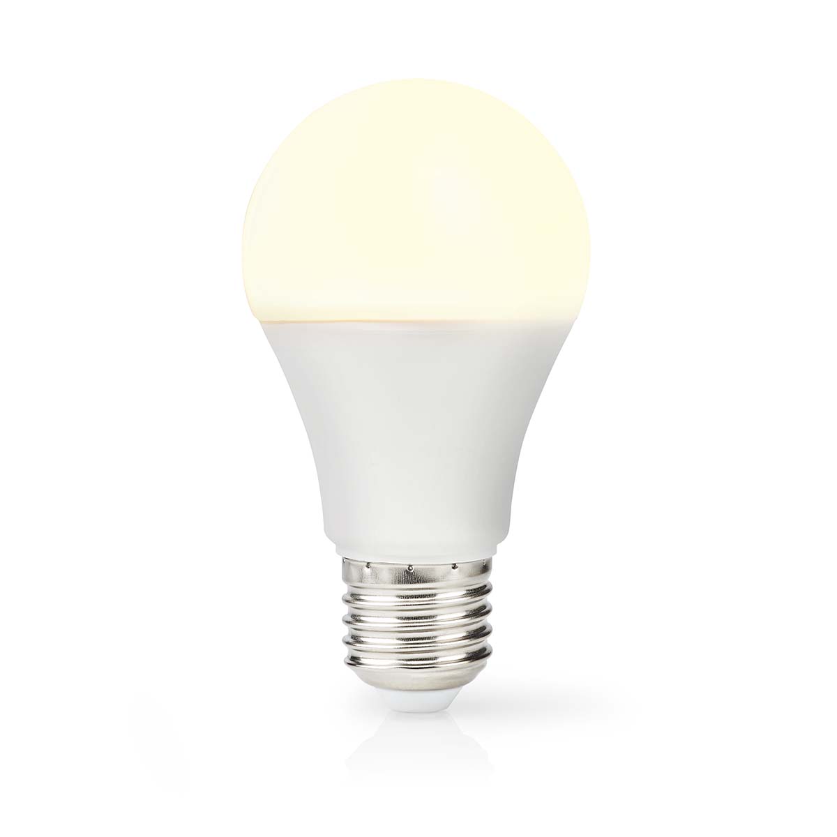 Nedis Ampoule LED E27 A60 8.0 W 806 lm 2700 K Blanc Chaud Style rétro Givré 1 pièces